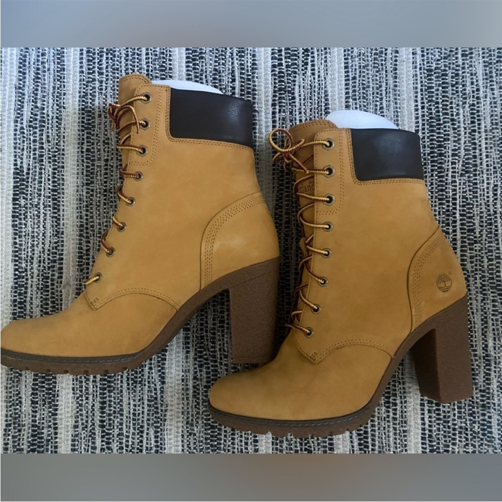 Women's Allington Lace-Up 6-Inch Boot Timberland